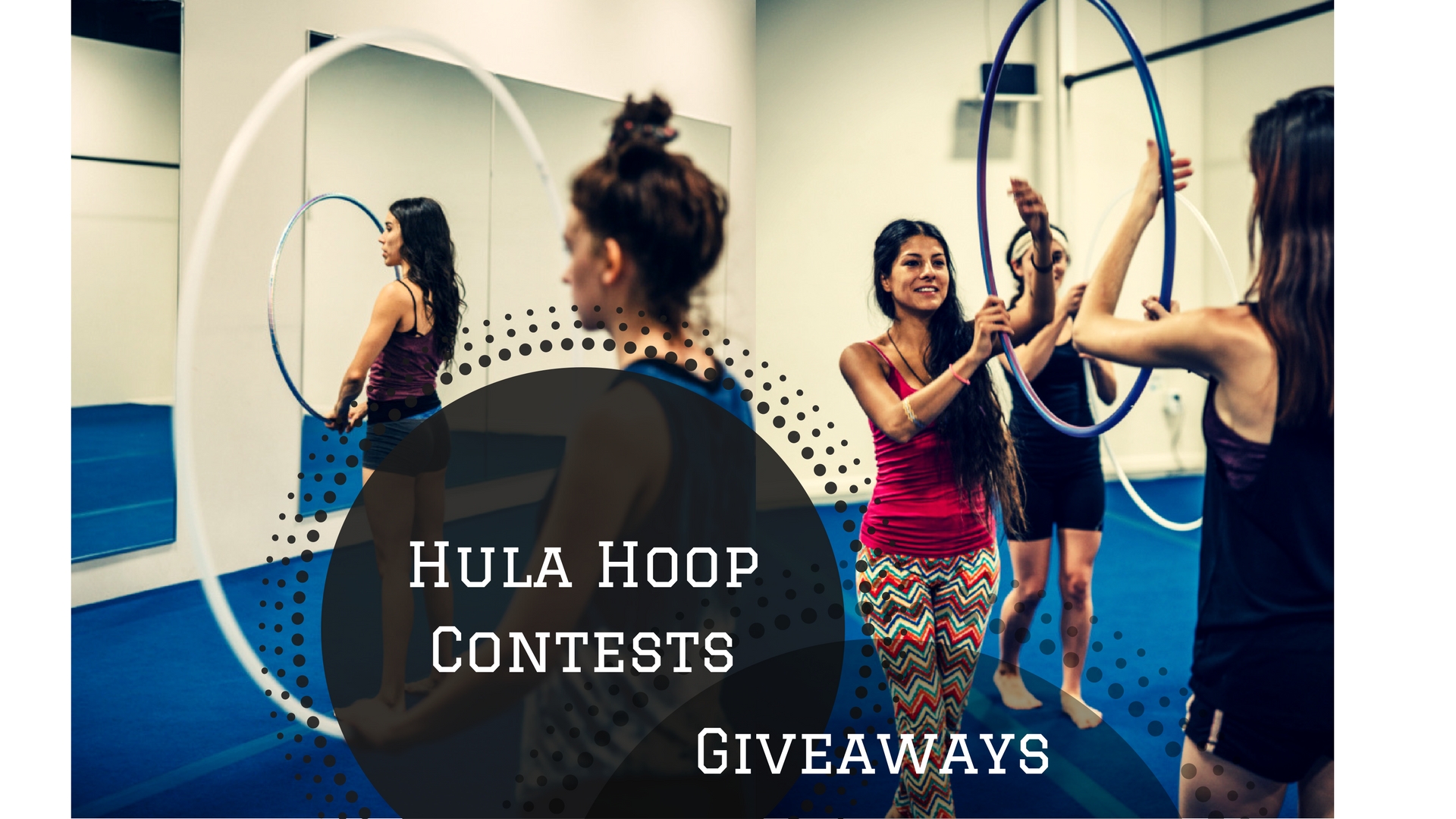 hula hoop basics