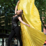 Paulina Milligan Circus Artist Meet n Shoot with Joshua Houston in Seattle